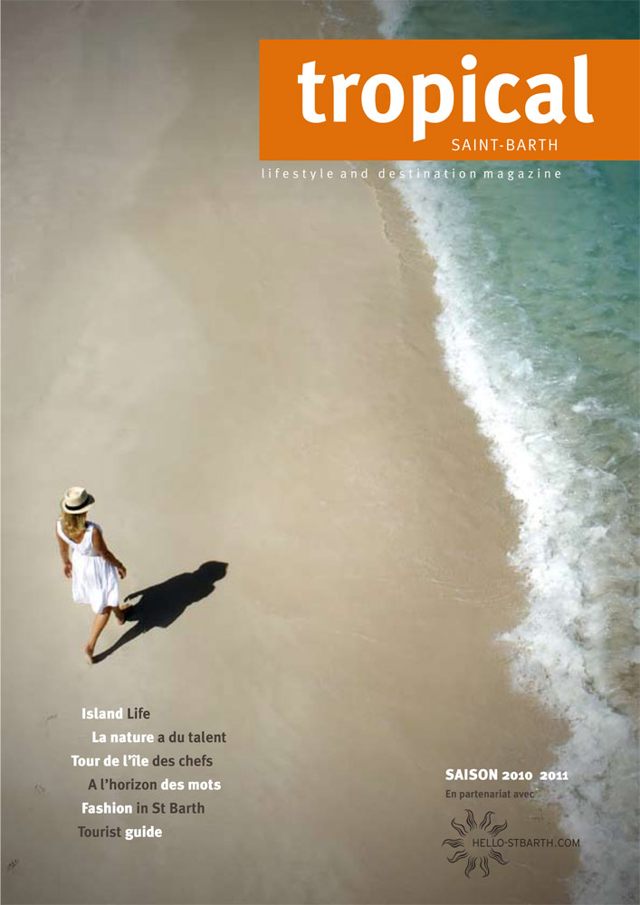 Tropical Magazine, 2011