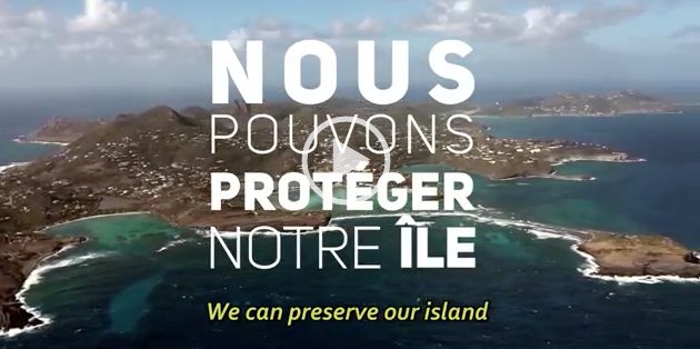 A VIDEO TO PROTECT OUR ISLAND
