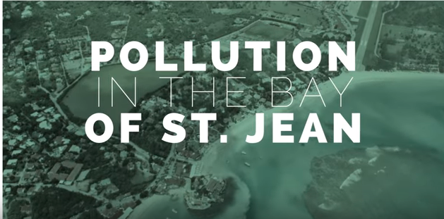 A VIDEO TO PREVENT THE POLLUTION OF ST JEAN’S BAY